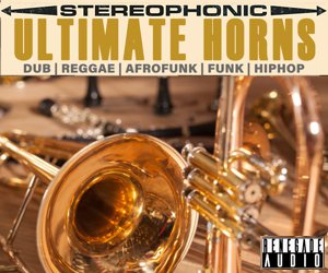 Loopmasters renegade audio ultimate horns