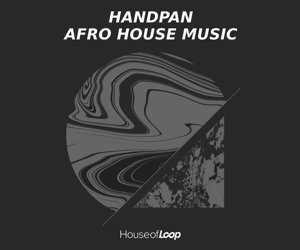 Loopmasters handpan for afro house music 300x250