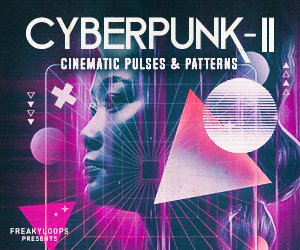 Loopmasters frk cp2 cinematic pulse 300x250