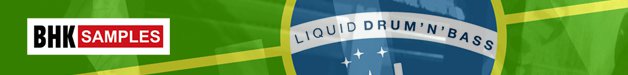 Loopmasters bhk samples nc liquid d'n'b 628 x 75