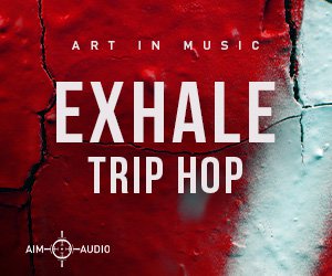 Loopmasters exhale triphop 300x250
