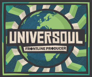 Loopmasters frontline universoul 300x250
