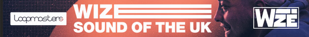 Loopmasters lm wize sound of the uk 628x76