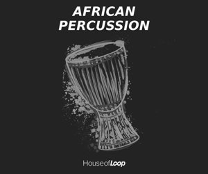 Loopmasters african percussion