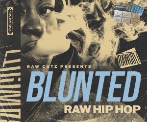 Loopmasters raw cutz blunted raw hip hop 300x250