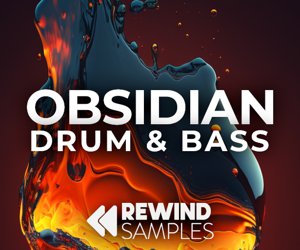 Loopmasters rewind samples obsidian drum   bass 300x250
