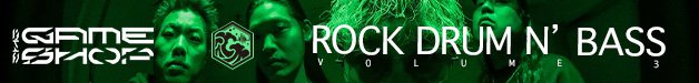Loopmasters rockdnbvol3 628x75