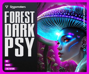 Loopmasters singomakers forest darkpsy 300 250