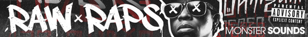 Loopmasters monster soundsi raw raps 628x76