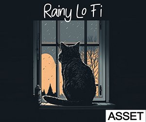 Loopmasters 5 rainy lo fi 300 x 250