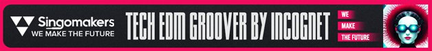 Loopmasters singomakers tech edm groover by incognet 628 75