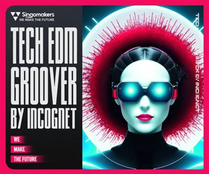 Loopmasters singomakers tech edm groover by incognet 300 250
