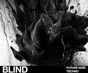Loopmasters noir 300x250