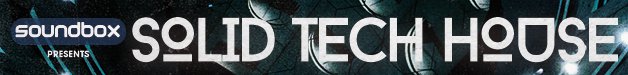 Loopmasters 628 x 75 solid tech house