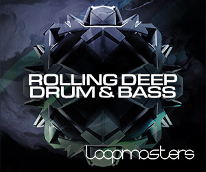 Loopmasters drd b 300x250