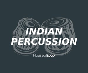 Loopmasters indian percussion 300x250