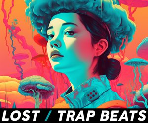 Loopmasters sharp lost trap beats 250