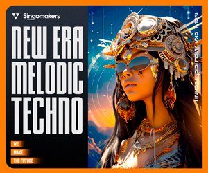 Loopmasters singomakers new era melodic techno 300 250