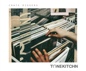 Loopmasters tone kitchn crate diggers 300x250