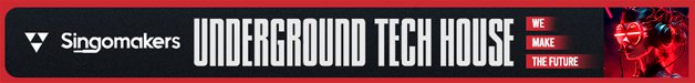 Loopmasters singomakers underground tech house by singomakers 628 75
