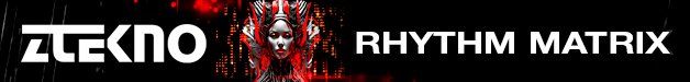 Loopmasters ztekno rhythm matrix underground techno nazarkin royalty free sounds ztekno best zteknoloops 628x75