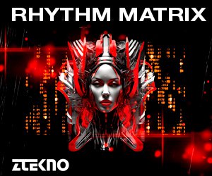 Loopmasters ztekno rhythm matrix underground techno nazarkin royalty free sounds ztekno best zteknoloops 300x250