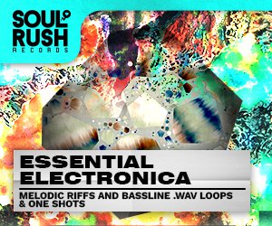 Loopmasters electronica banner 300x250