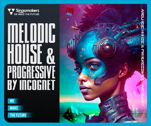 Loopmasters singomakers melodic house   progressive by incognet 300 250