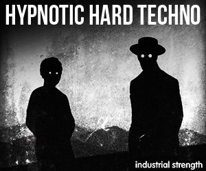 Loopmasters wav  hard techno  hypnotic techno  industrial  drums  shots  fx. loops  dark techno 300 x 250