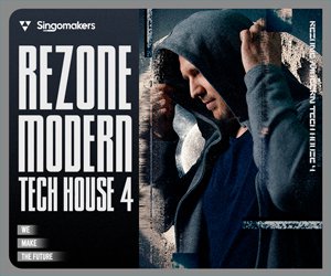 Loopmasters singomakers rezone modern tech house 4 300 250