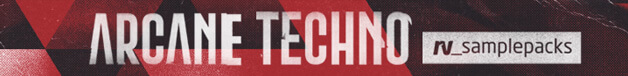 Loopmasters rv arcane techno 628x76