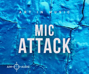 Loopmasters mic attack 300x250