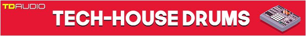 Loopmasters tda tech house drums shots  top loops  drum loops  kicks   bnares perc  bass  house  techno slap house 628 x 75