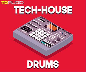 Loopmasters tda tech house drums shots  top loops  drum loops  kicks   bnares perc  bass  house  techno slap house 300 x 250