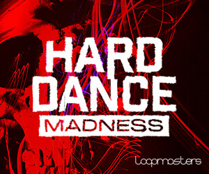 Loopmasters hrdncemad 300x250