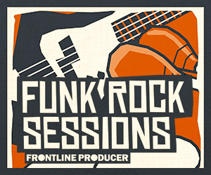 Loopmasters fp funkrock 300x250