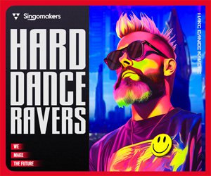 Loopmasters singomakers hard dance ravers 300 250
