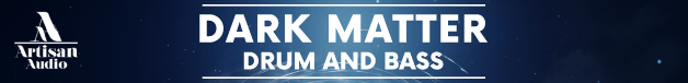 Loopmasters dark matter 628x76