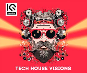Loopmasters iq samples  tech house visions 300 250