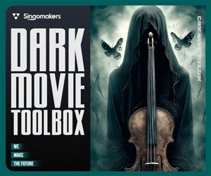 Loopmasters singomakers dark movie toolbox 300 250