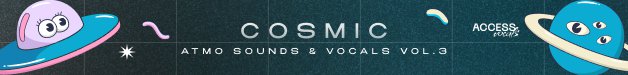 Loopmasters cosmic 628x75