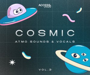 Loopmasters cosmic 300x250