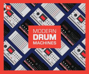 Loopmasters modern drum machines 250 300