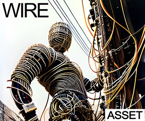 Loopmasters wire fx  bombs  explosions  sweeps  drops  lifters  sound design  films  industrial cinematic  pops  noise 300 x 250