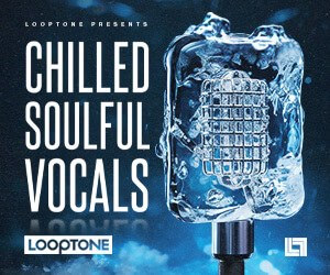 Loopmasters looptone chilled soulful vocals 300x250