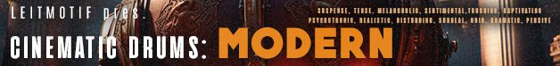 Loopmasters lmf cdm modern cinematic drum 628x75