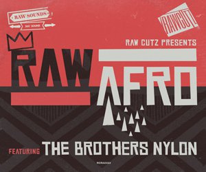 Loopmasters raw cutz raw afro 300x250