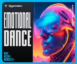 Loopmasters singomakers emotional dance 300 250