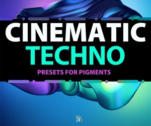 Loopmasters lp24 audio cinematic techno