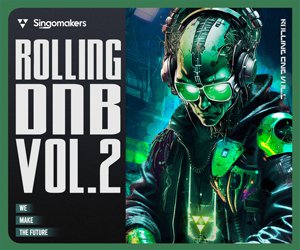 Loopmasters singomakers rolling dnb 2 300 250